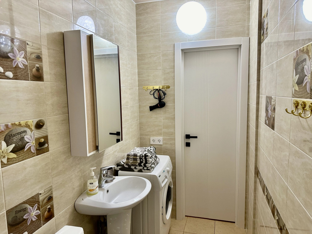 Квартира Уютная Студия в 300м от Моря