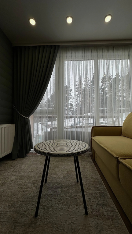 База отдыха Twin Peaks