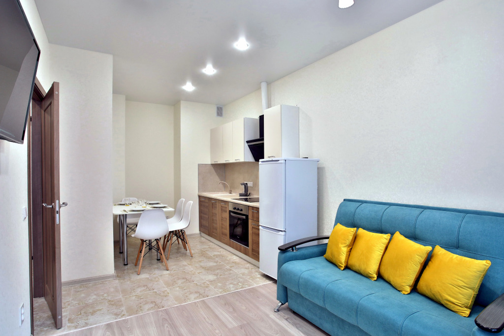 Квартира White nights apartmens
