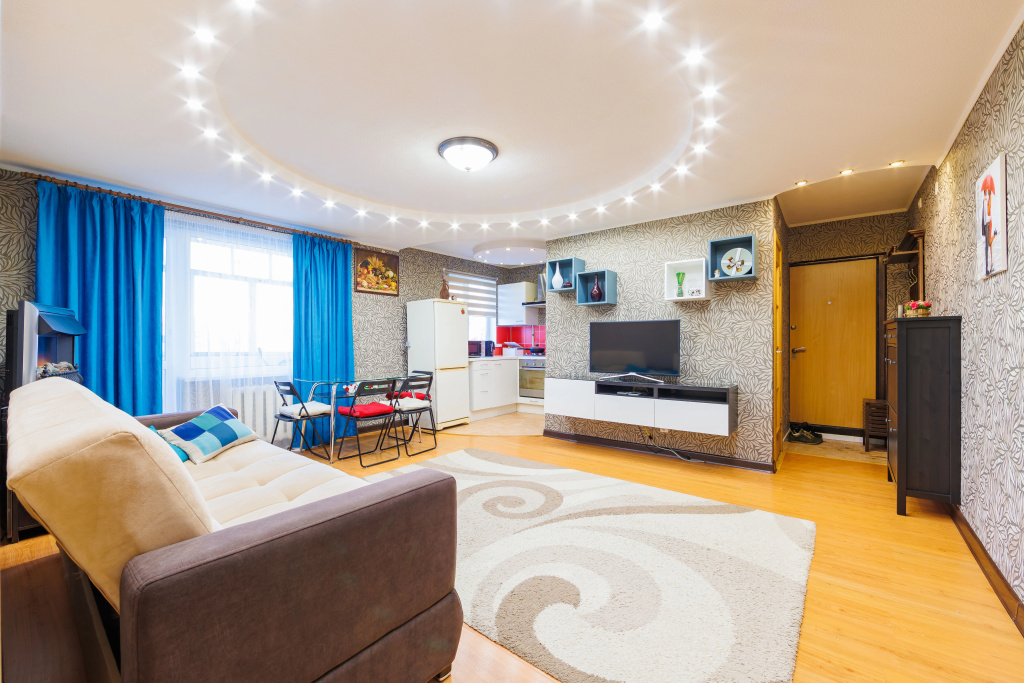 Квартира Dayker City на Крауля 82