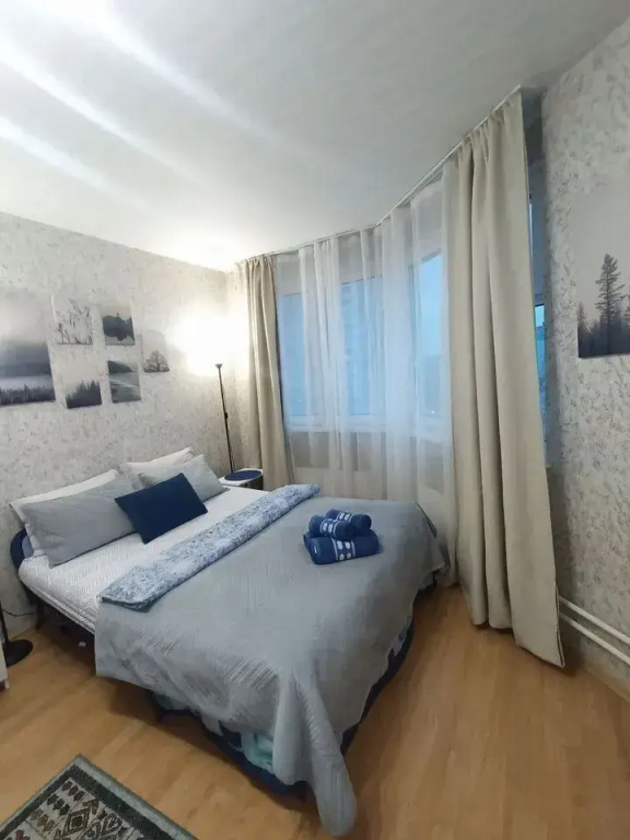Квартира на проспекте Гагарина 5/5