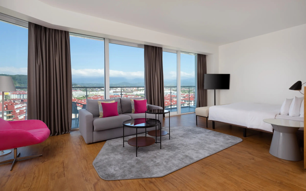 Radisson Collection Парадиз СПА, Сочи