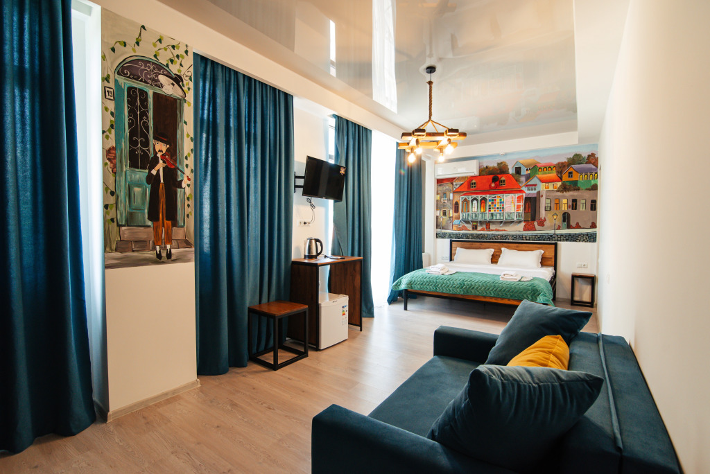 Отель King George Boutique