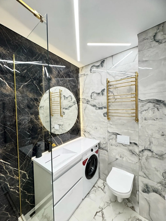 Квартира из Pinterest