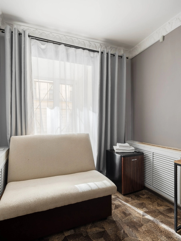 Меблированные Комнаты N&V Room