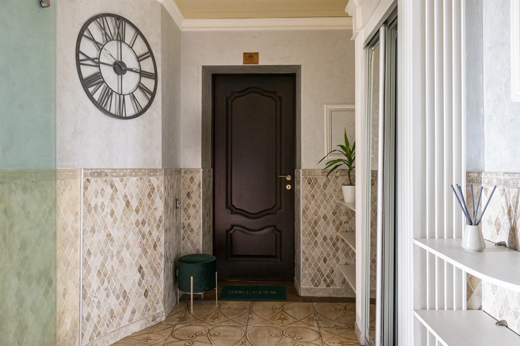 Квартира Дизайнерские Piter Apartments