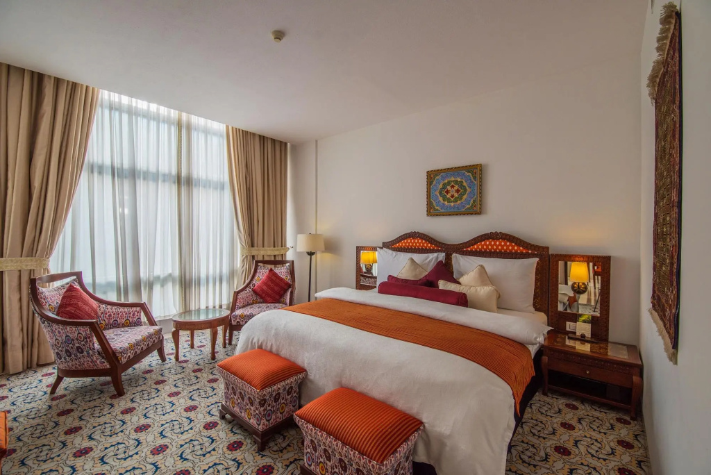 Dushanbe Serena Hotel