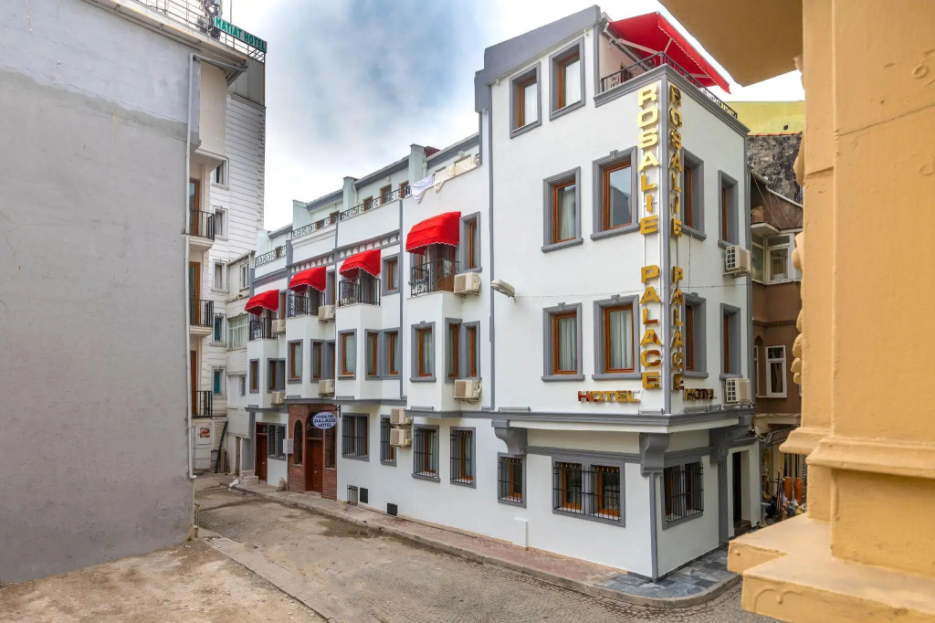 Rosalie Palace Hotel