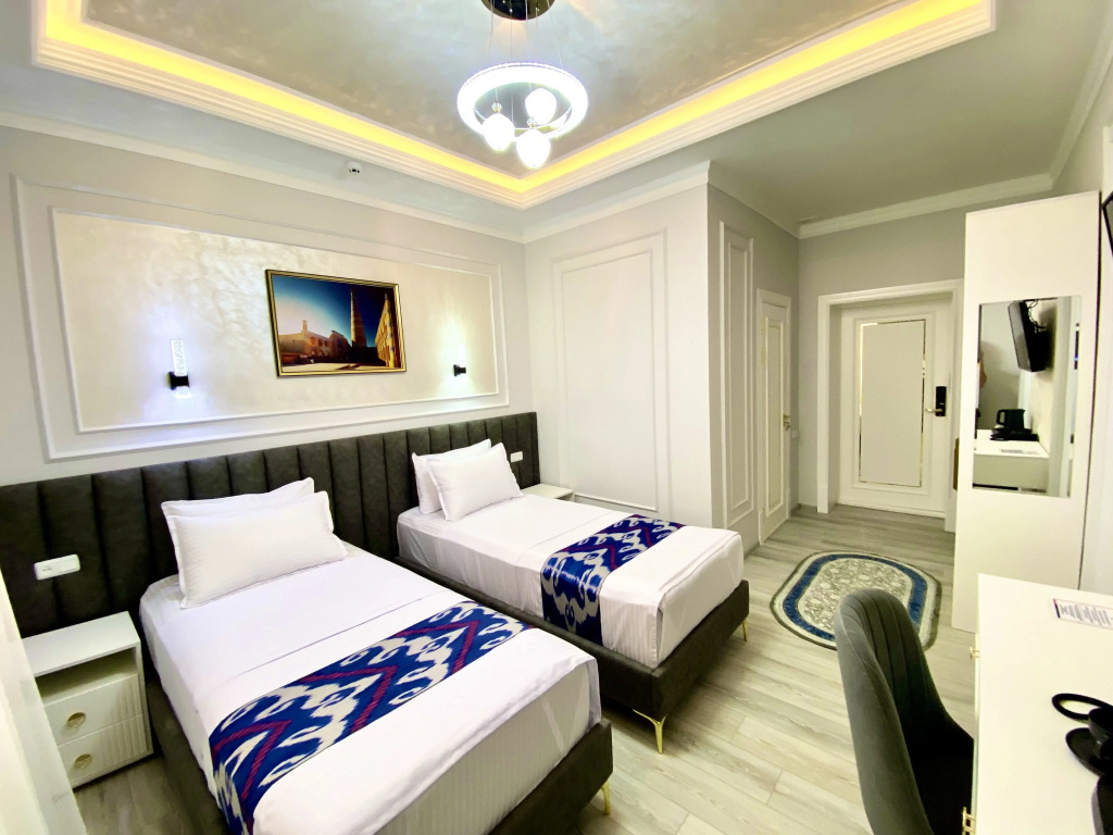 Isakhoja Boutique Hotel
