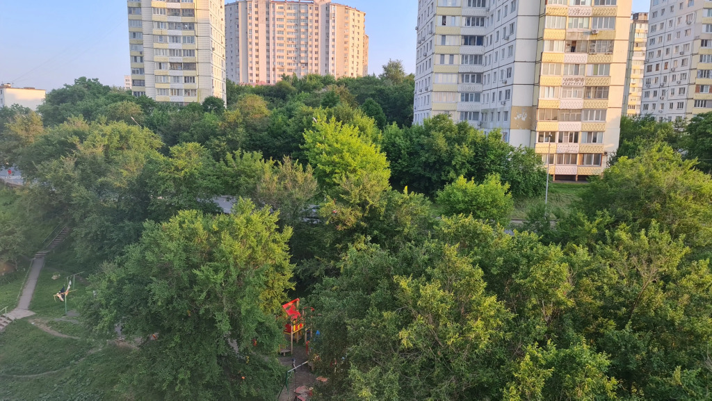 Квартира Студия на Заре