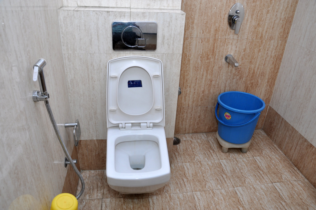 Отель Sangam