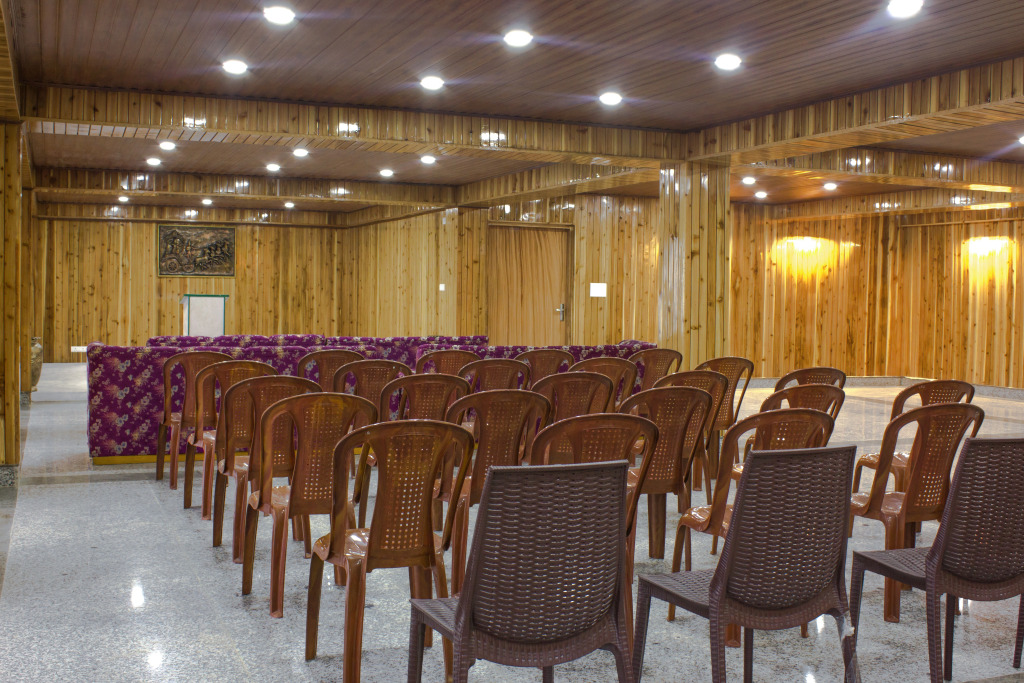 Отель Jain Group Hotel Sonamchen Pelling