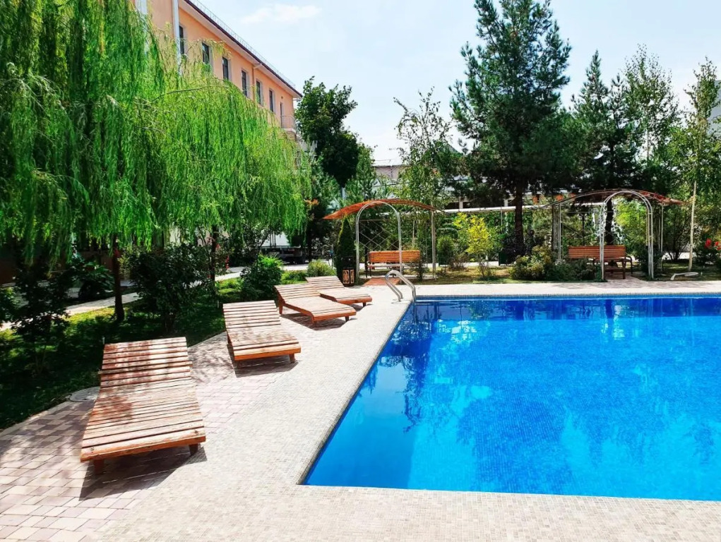 Registon Samarkand Hotel