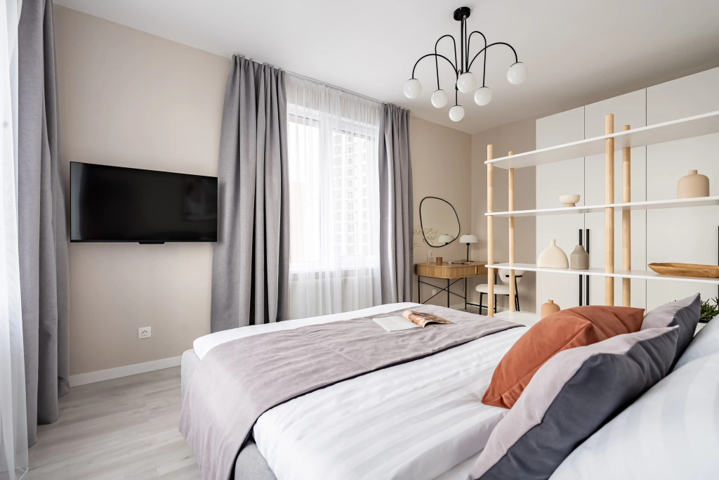 Квартира Merino Home Джапанди
