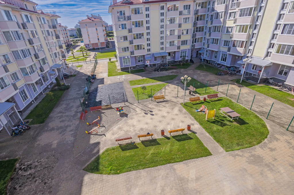 Апартаменты Воскресенская 14/1 SOCHIAPART