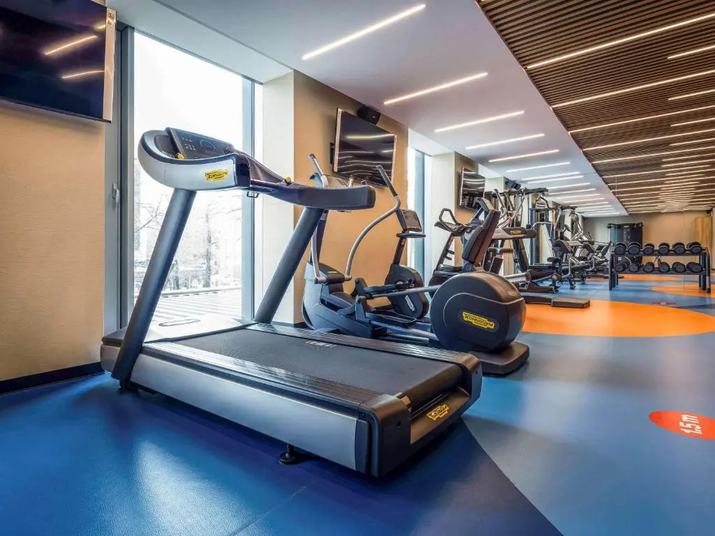 Novotel Living Алматы Жетысу