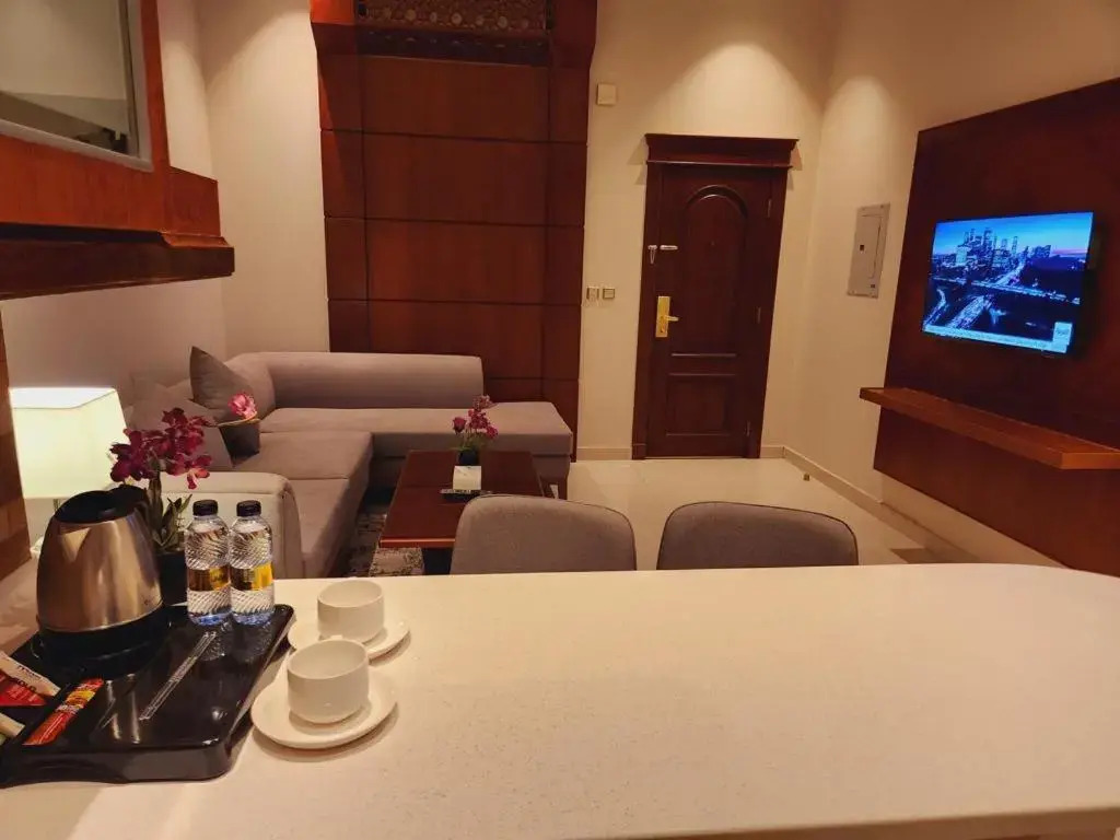 Отель Prime Al Hamra Hotel Riyadh