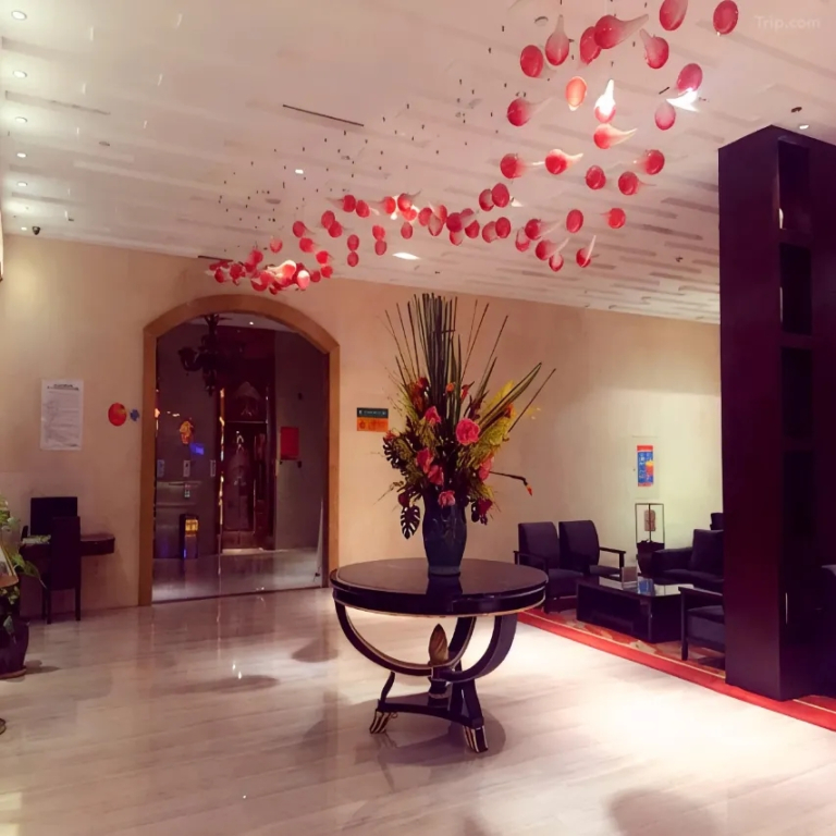 Отель Gemeng Jiangnan Sibu Branch Liuxiang North Exit Taiyuan