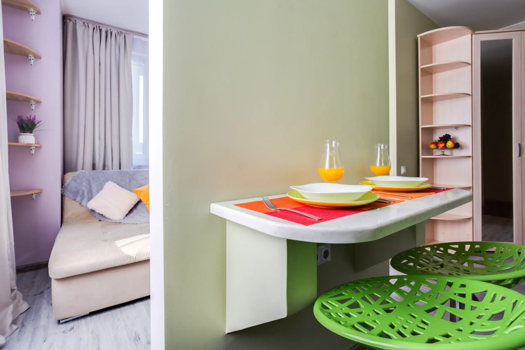 Апартаменты от UNIQUE STYLE APART24 на улице Лукино 51А