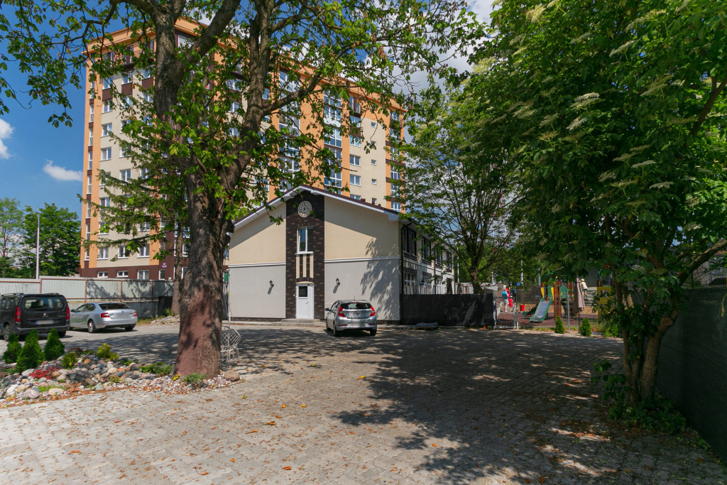 Меблированные комнаты Европа Парк
