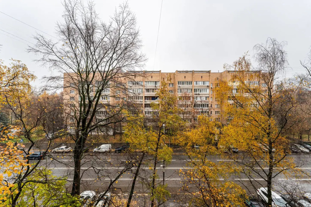 Ryadom s Metro Universitet Flat