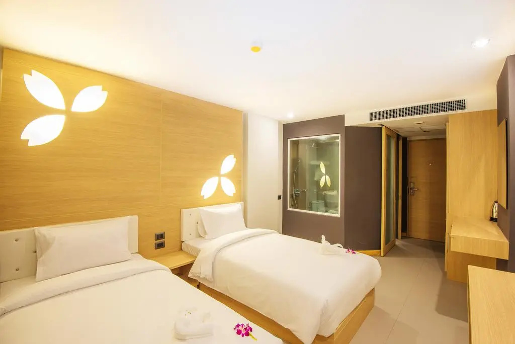 Clarian Hotel Beach Patong