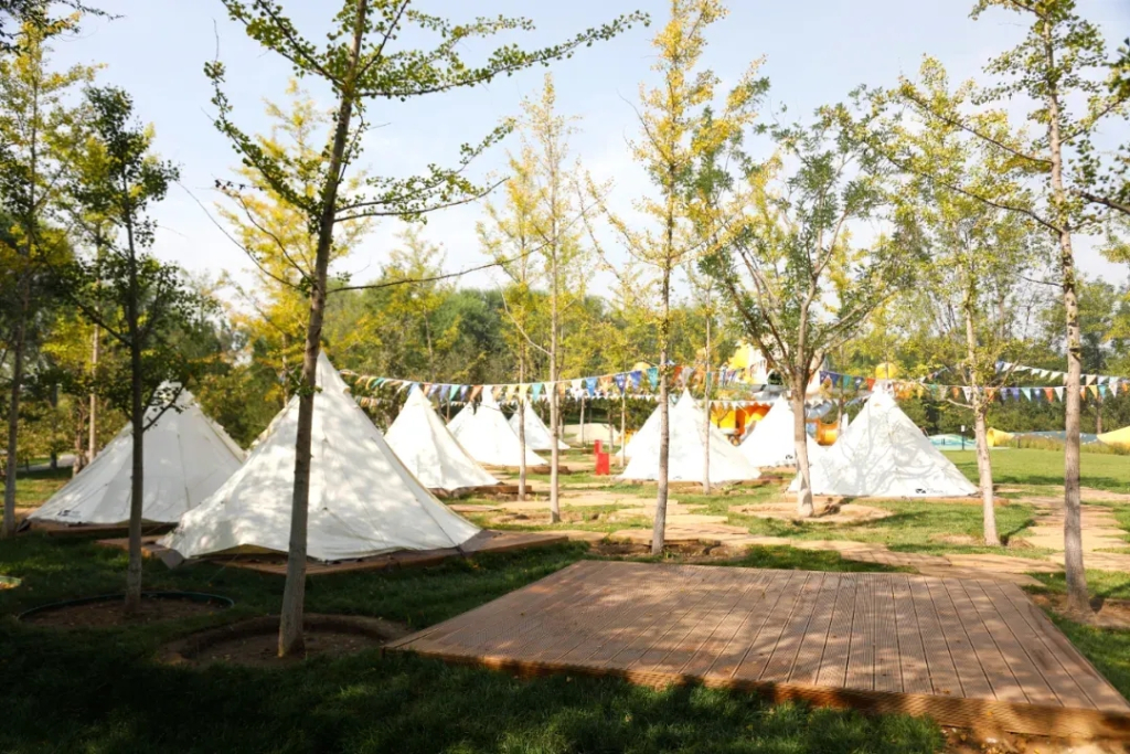 Отель Central Green Tennis