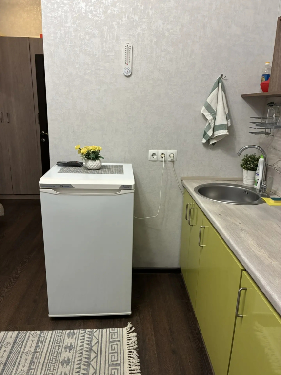 Квартира Студия 13 мин. пешком от метро Сходненская