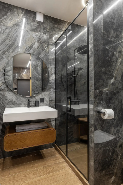 Апартаменты 2-комн., 50 м² в ЖК Red Glade (Ред Глейд)