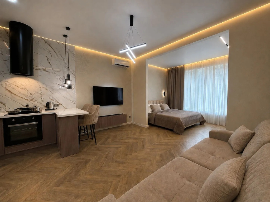 Meridian 151 Residence Flat