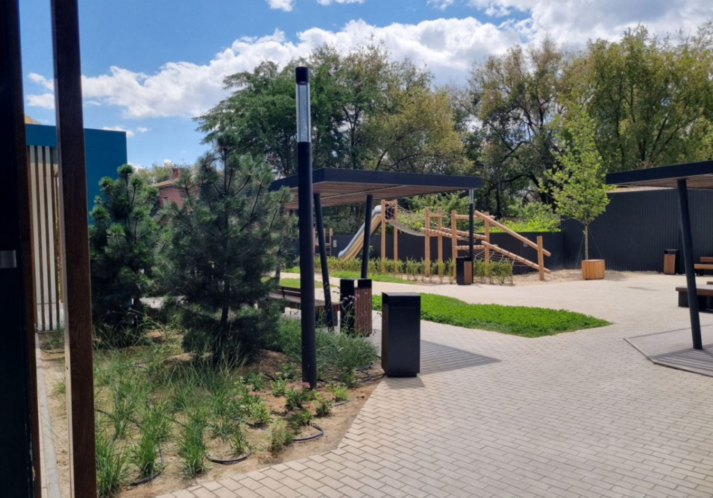 Квартира в Элитном ЖК Приволжский Затон Расположение  центр