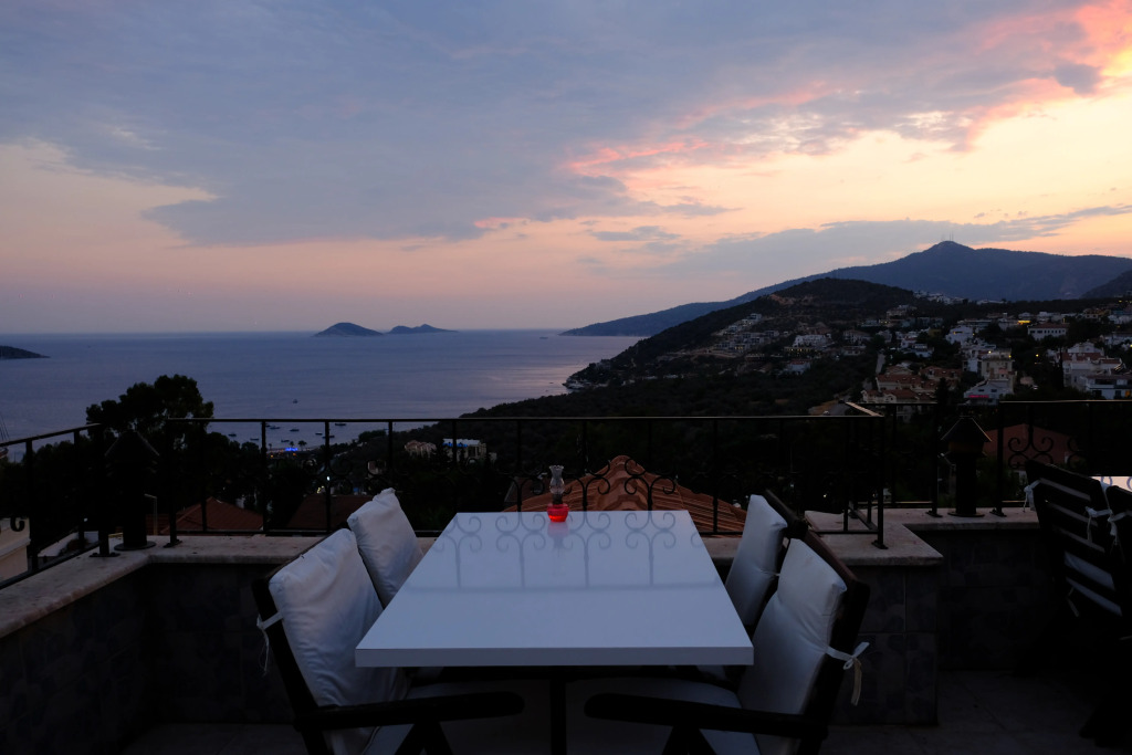 Enda Boutique Hotel Kalkan