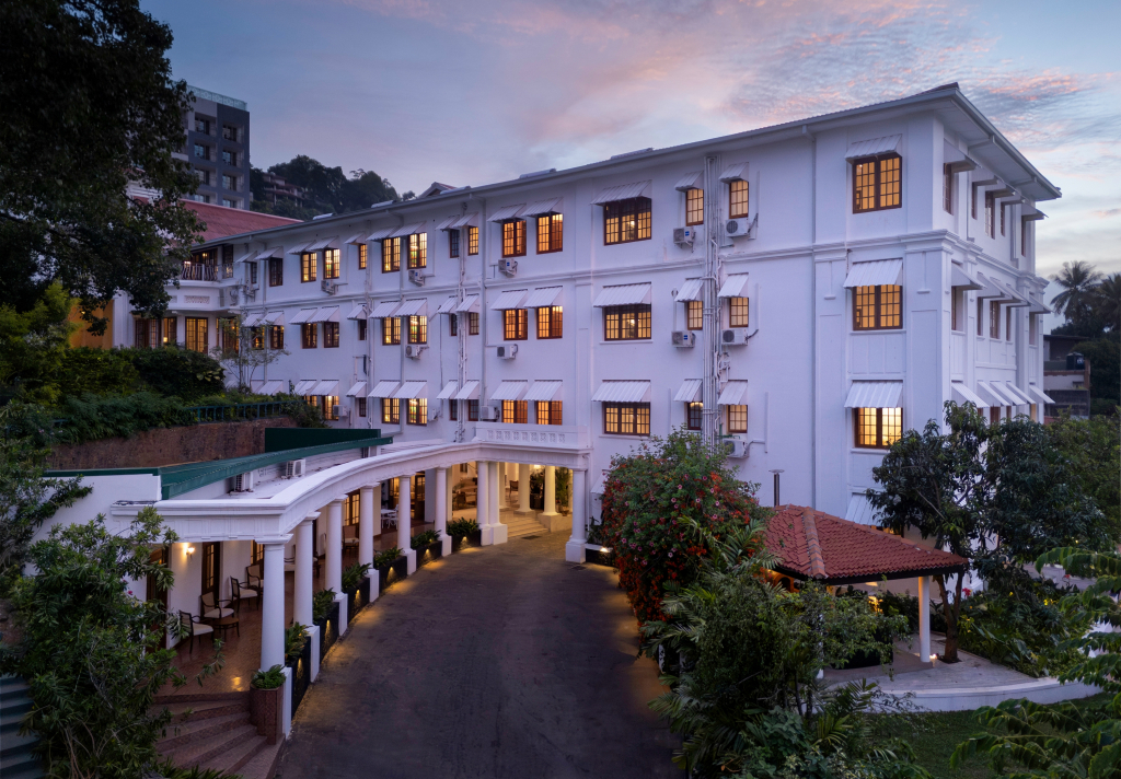 Hotel Suisse Kandy