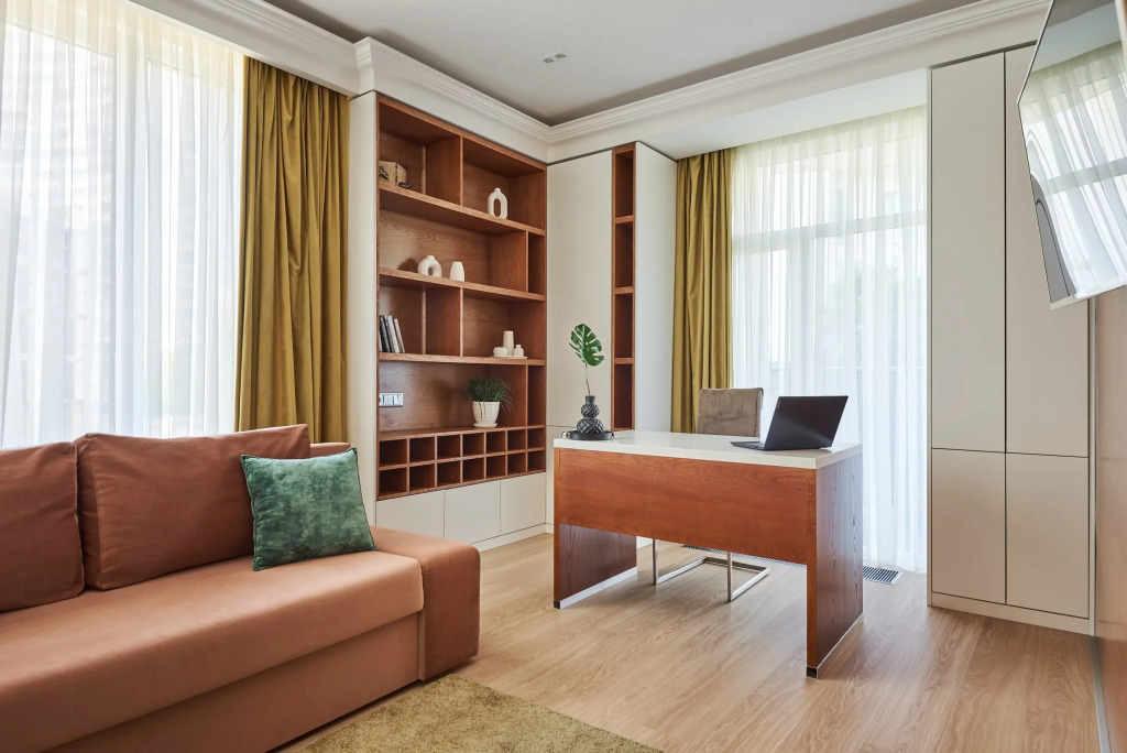 Апартаменты Red Apartments Московия