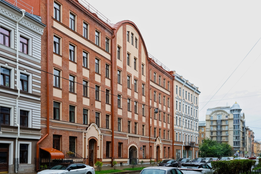 Апартаменты Vivanco в Центральном районе