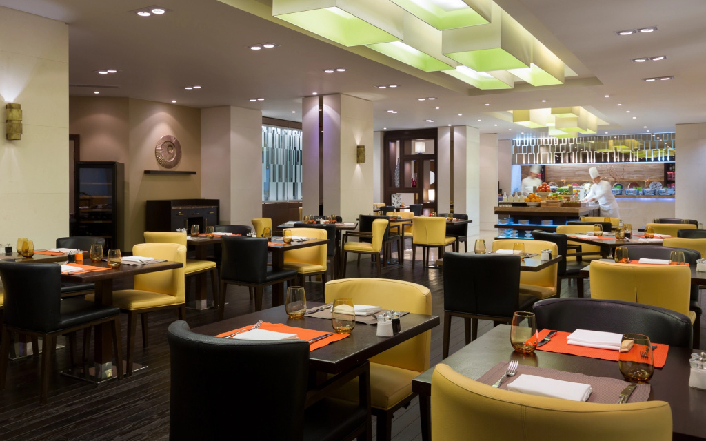 SAAD Hotel Astana