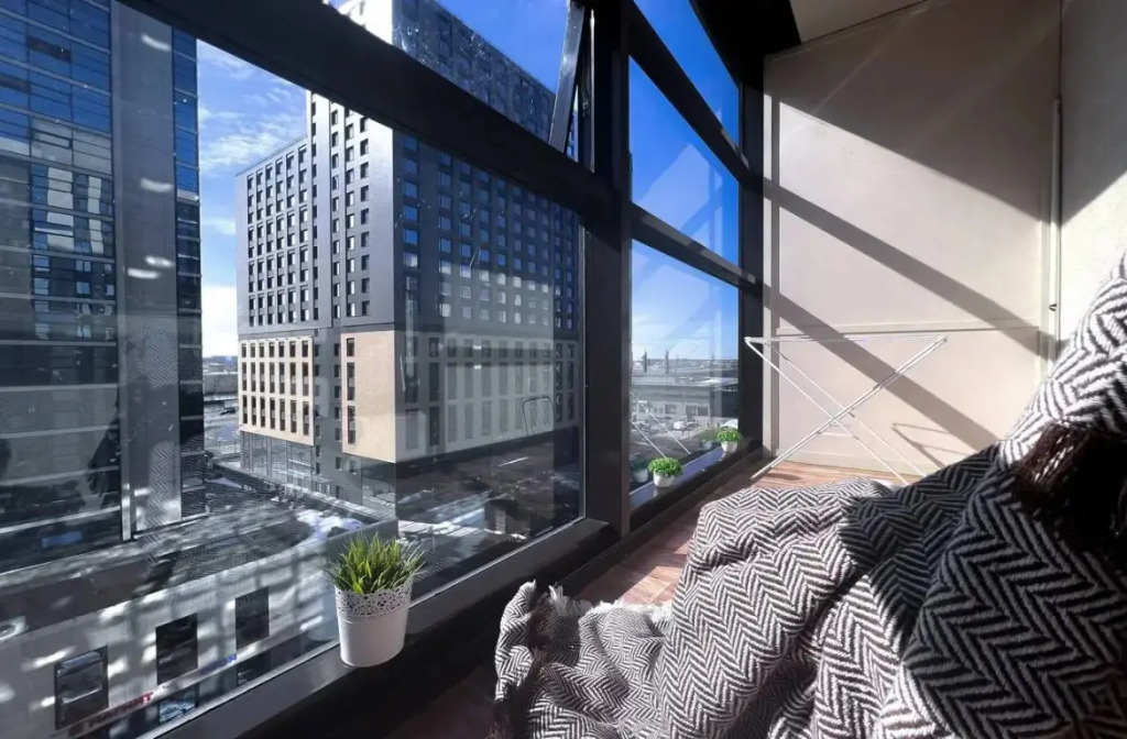 Апартаменты Park Inn Citi Rooms 5
