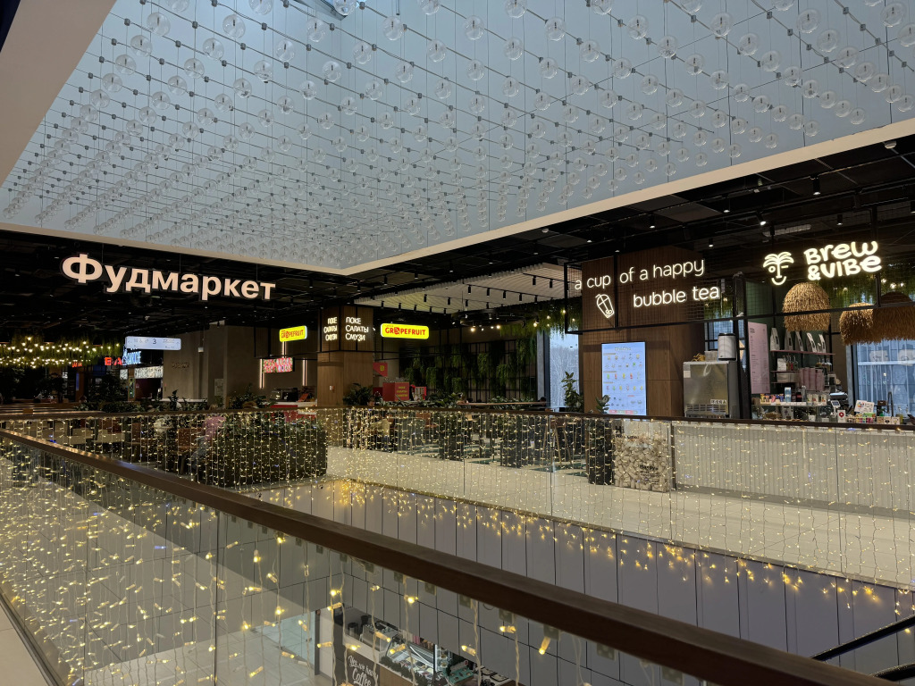 Квартира 2к квартира в ЖК Discovery Park 42м 2 кровати
