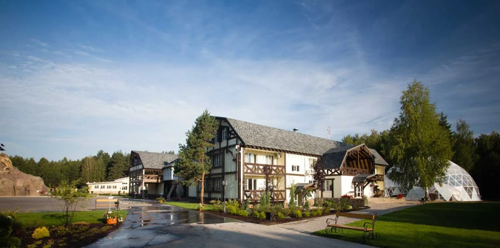 Festival Park-Hotel