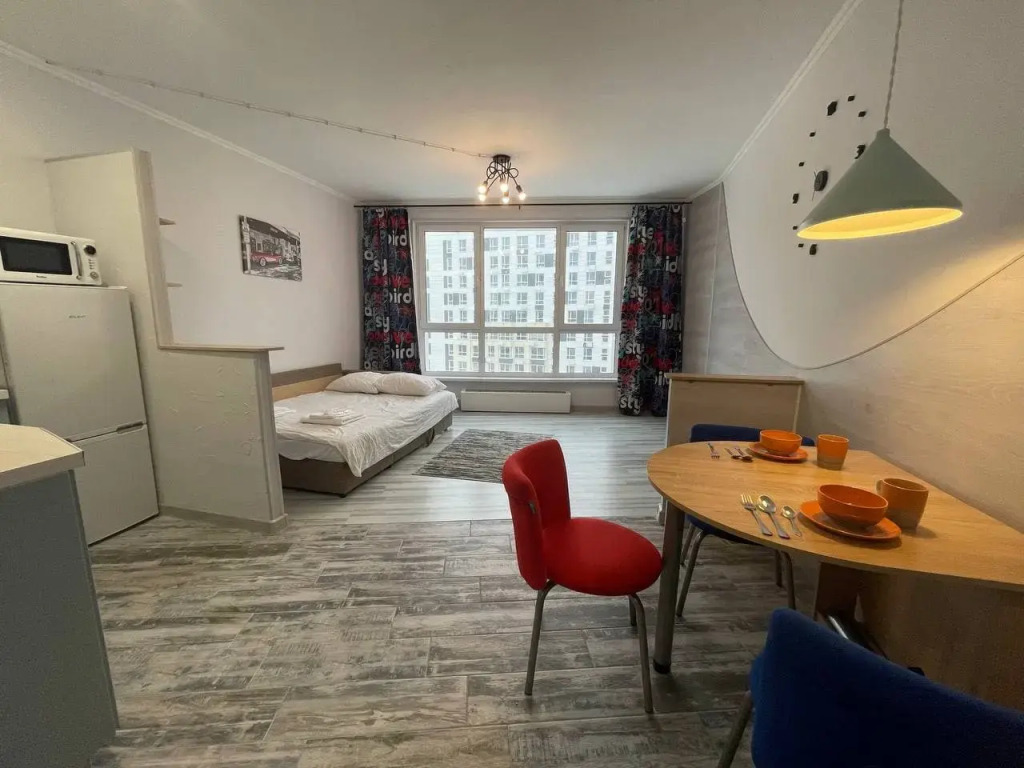 Апартаменты СolorApartments - Английский двор