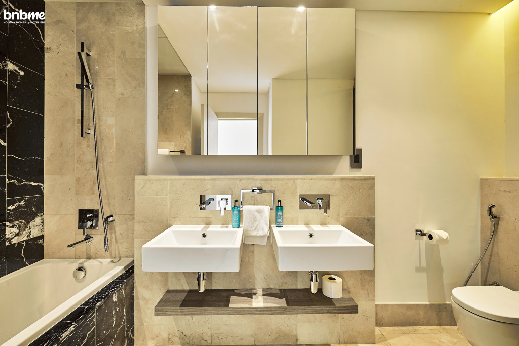 Апартаменты bnbmehomes | Lux Beachfront Getaway on Palm-20412