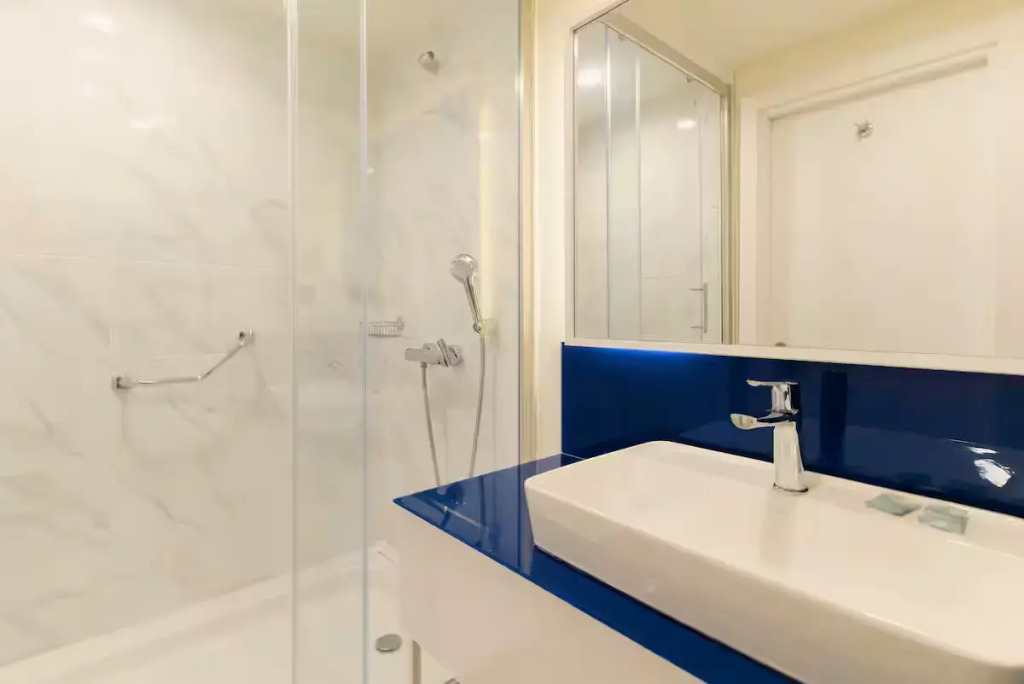 Апарт-отель Premium apartments sea view Orbi City Batumi