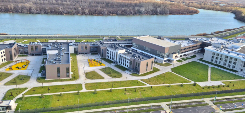 Квартира Гармония у реки
