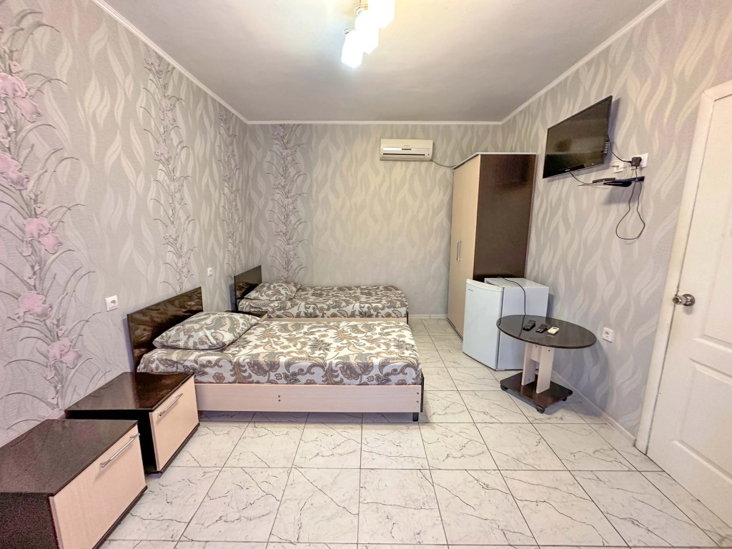 Апартаменты Адлер, Чкалова улица, д.71  №4 «Альфагид»