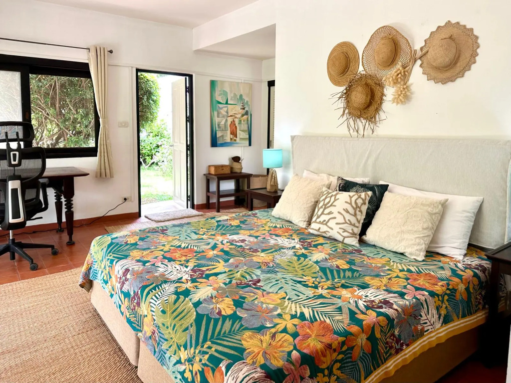 Вилла Azure Garden Villa Close to Choeng Mon Beach