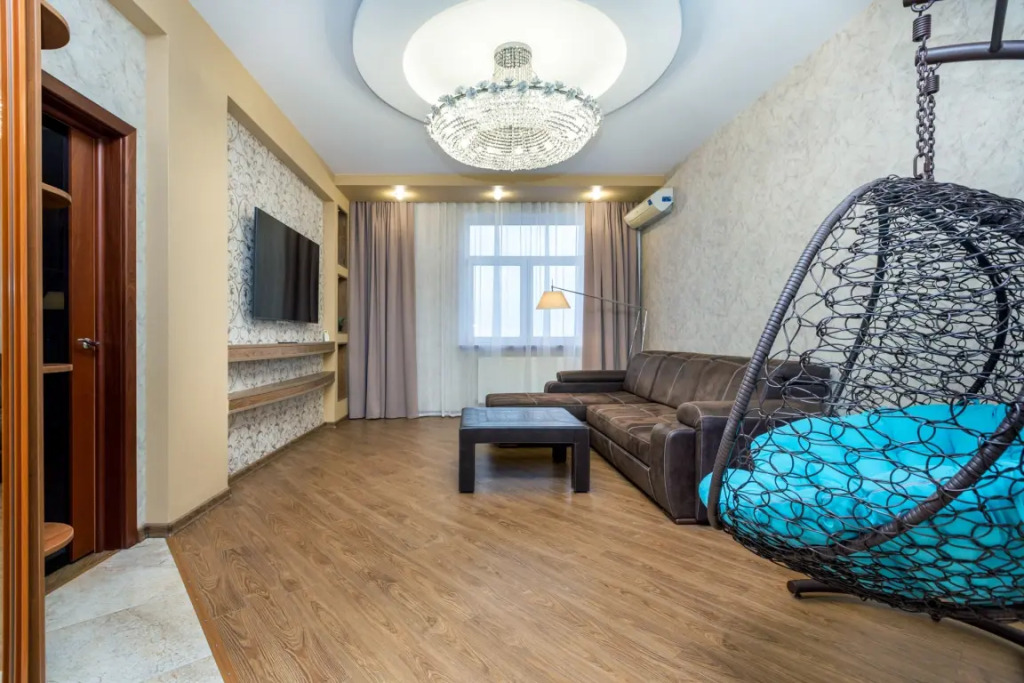 АПАРТАМЕНТЫ REHOME24 на 12 этаже