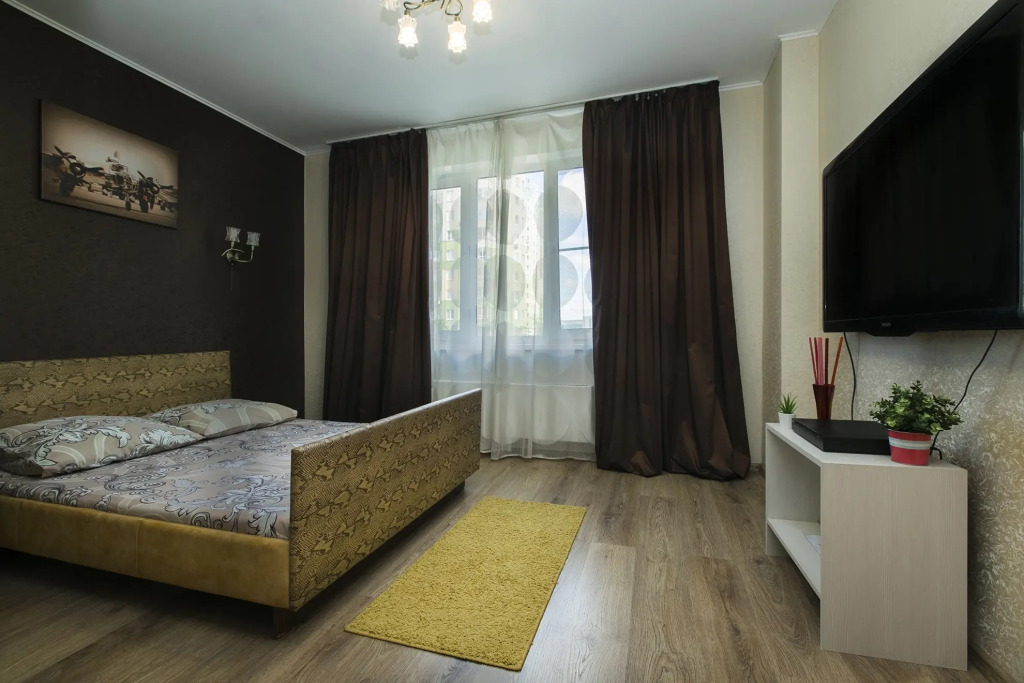 Апартаменты Gorkiy House 7Небо на Карла Маркса 50