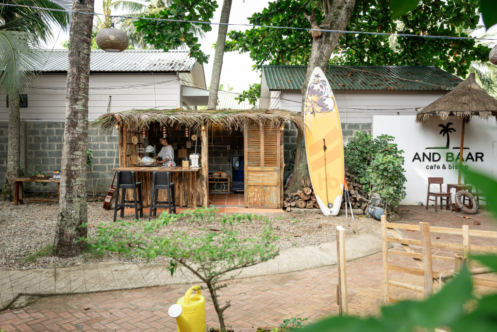 Отель Canaan Beach Home