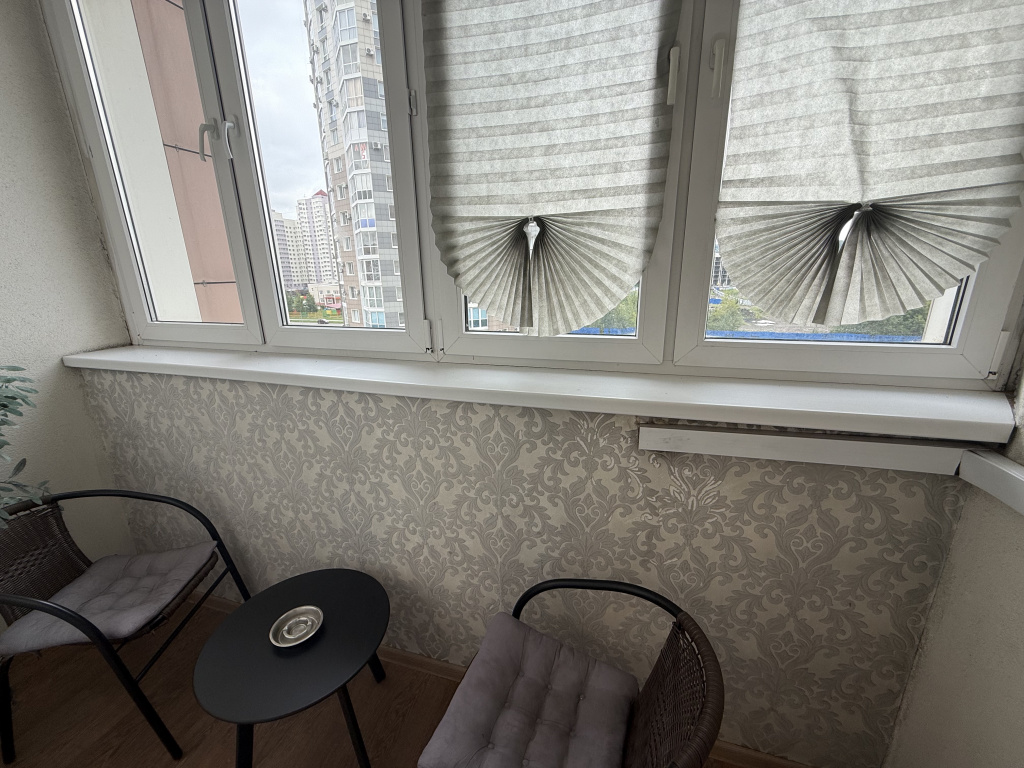 Квартира в центре
