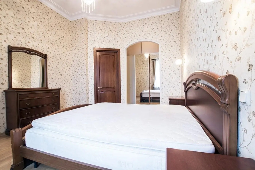 Апартаменты Avrora 3BR